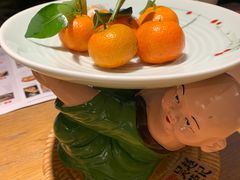 -吴越荣记苏州菜·松鼠桂鱼100%活鱼现做(斜塘老街店)