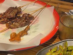 -北丐先生·野馄饨烧烤(雨花万象店)