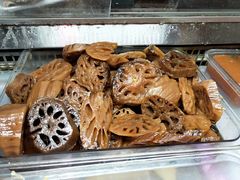 糖莲藕-老炳·七丛松甘草水果