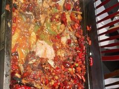 -江边城外烤全鱼(方庄时代购物中心店)