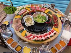 -玄希浪漫厨房·韩料烤肉(湖滨银泰in77店)