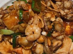 -悦海·家宴·冰花皮皮虾大锅贴(宝龙店)