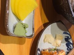 -晶吉·居酒屋·日本料理·烧鸟(中山区民主广场经典生活店)