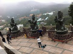 -天坛大佛