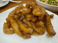 糖醋里脊-南磨房食府(燕莎奥特莱斯购物中心店)