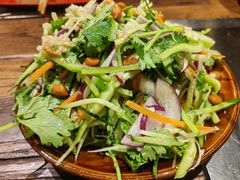 老虎菜-柿子树炭烤羊腿(金台路店)