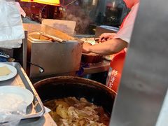 -子午路张记肉夹馍(翠华路店)