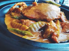 小辣味奶油膏蟹-蟹榭·本帮江浙菜·蟹宴(五角场合生汇商场店)