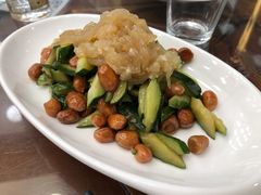 老醋三样-烤肉季饭庄