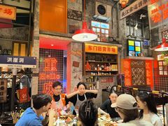 -江北北火锅馆·公路夜市(魏公村店)