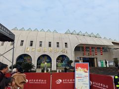 -自贡恐龙博物馆