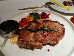 香煎澳洲西冷牛排-Aqua Oasis 水天堂(石路天虹店)