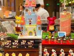 -济南香格里拉·咖啡泉自助餐厅