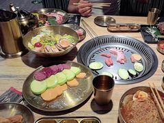-权金城·炭火烤肉(北京联想桥店)
