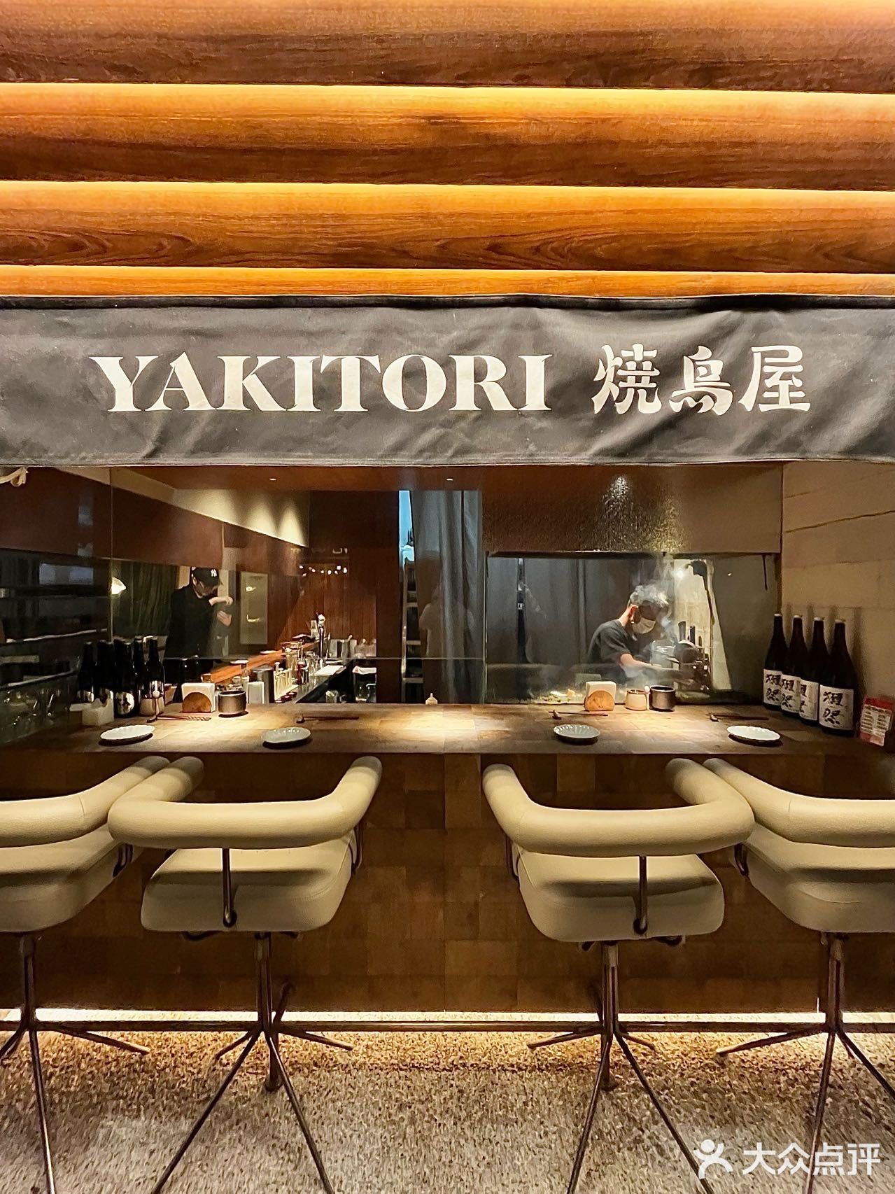 烧鸟爱好者的乌托邦🍢市区里的深夜食堂
