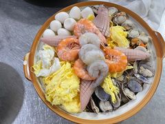 -北戴河转鱼·炒螃蟹酱餐厅