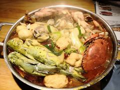 -千旬岛海鲜小聚(万达广场店)