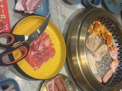 -汉阳廷自助烤肉(同和金铂天地店)