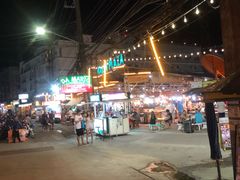 -马林夜市