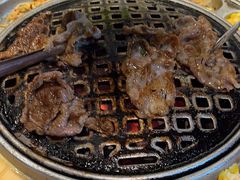 -韩宫宴烤肉·料理(苏州中心店)