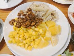 玉米粒-So Lounge索兰至餐厅(蓝色港湾店)