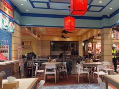 -大食代美食广场(上海中心店)