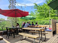 露天位-Arrow Factory Brewing箭厂啤酒
