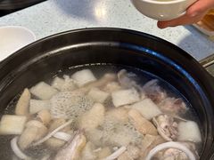 -烹然四季椰子鸡火锅(团结湖总店)