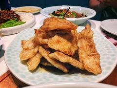 老式锅包肉-红樱桃·欢乐餐厅(太原里店)