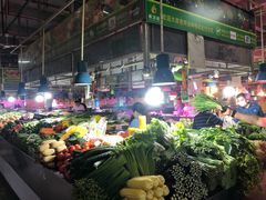大堂-三亚新鸿港水果一级批发市场