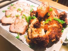 -绿茶餐厅(西单老佛爷店)