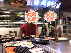 -五彩凉山自助西昌烧烤(柳翠路店)