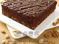 壹点壹客_布朗尼-壹点壹客·生日蛋糕(南山店)