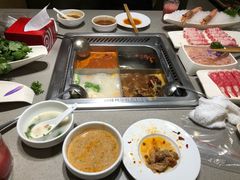 -海底捞火锅(凯德广场店)