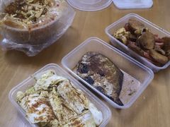 鲳鱼-马老大烧烤(和平路店)