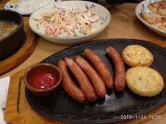 -萨莉亚意式餐厅(中北永旺店)