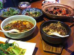 -茄子恰恰·新云南小炒(金池购物中心店)