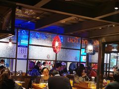 大堂-云晓光头烧烤吧(川沙绿地店)