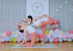 -亚太瑜伽普拉提学院