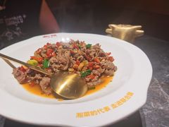 -炊烟小炒黄牛肉(浦东世纪汇店)