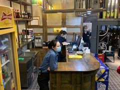 大堂-云晓光头烧烤吧(盛夏店)