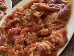 -韩风烤牛肉冷面店