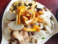 -野菌皇海景野生菌火锅(滨海大道店)