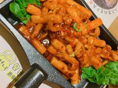 无骨鸡爪米糕铲-冰川延边料理·炭烤串(原小木屋店)