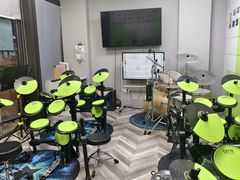 -骨头音乐Bone Music·架子鼓·小军鼓·打击乐(花木校区)