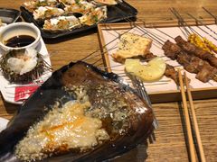 -潮庭·大连海鲜·炭火烧烤·扇贝王(大连店)