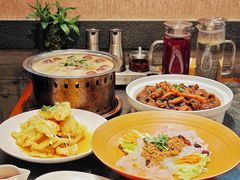 -李记饺子·熏酱东北菜(欢乐谷店)