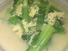 渔村小白菜-吕氏疙瘩汤·私家菜馆(慈云寺店)