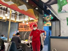 -海底捞火锅(长宁路龙之梦店)