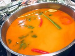 -青柠记忆泰式海鲜火锅(合生汇购物中心店)